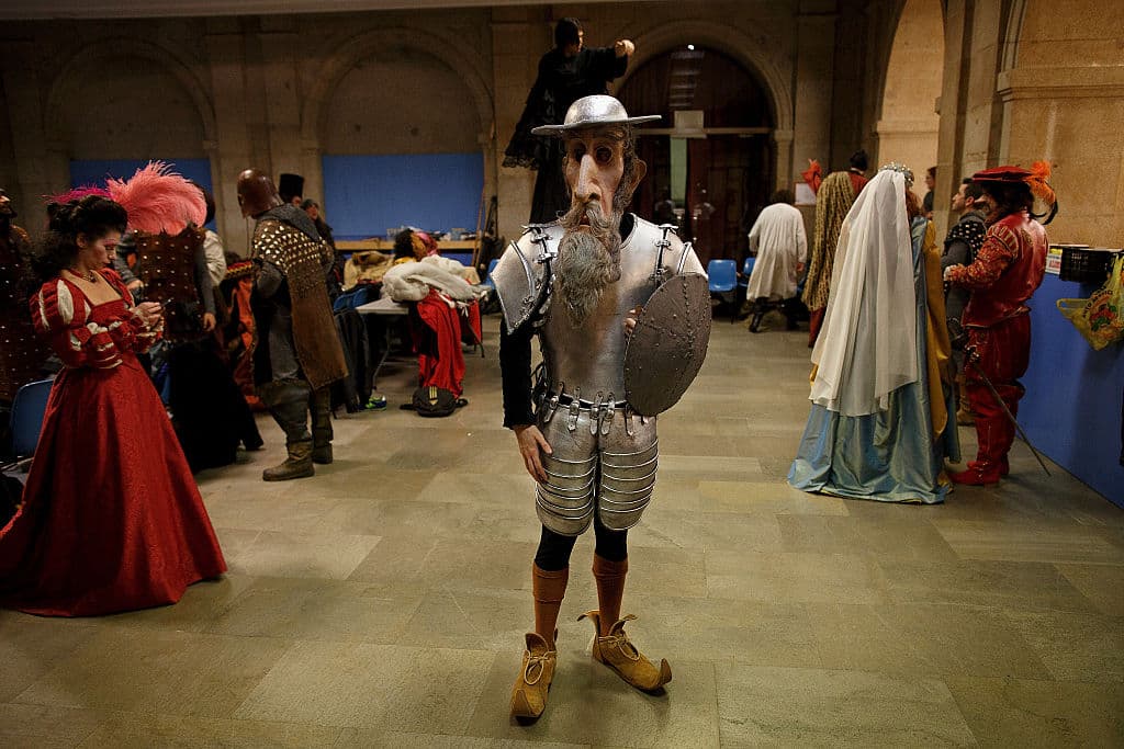 ¿Cuál es la vigencia de Shakespeare y Cervantes en los salones de clase de EEUU?