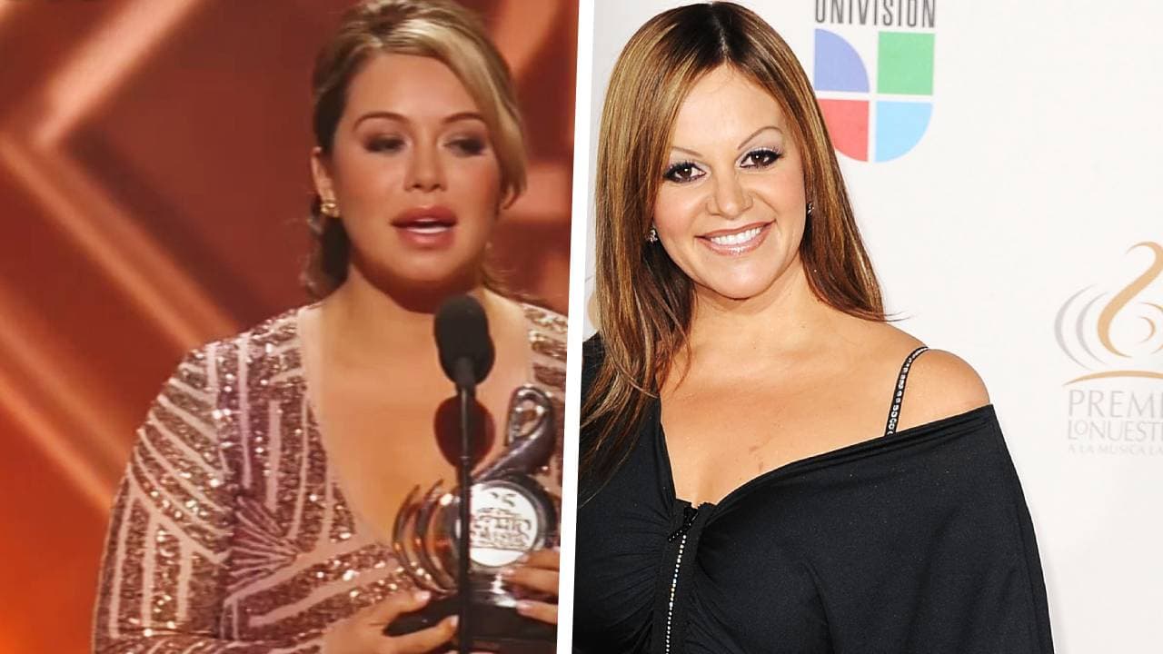 Revive la ceremonia de Premio Lo Nuestro de 2013 en el 'Retrojueves'