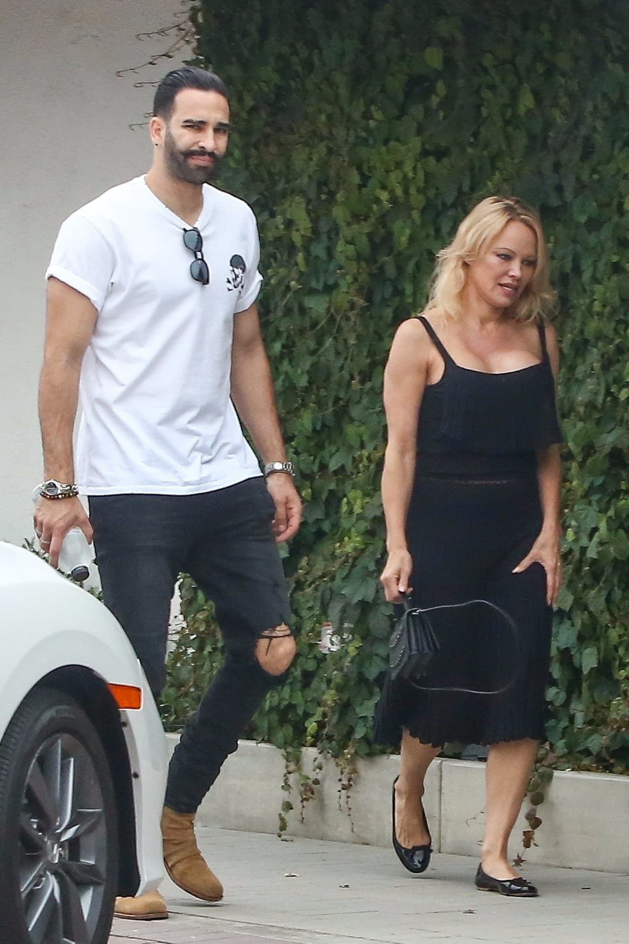 El pasado martes 25 de junio de 2019, en 
<b><a href="https://www.instagram.com/p/BzH4eyHHOUN/?utm_source=ig_web_copy_link" target="_blank">una publicación </a></b>de Instagram, Pamela Anderson describió la “tortura” sufrida en los últimos años al lado de Adil Rami, futbolista del club francés Olympique de Marsella.