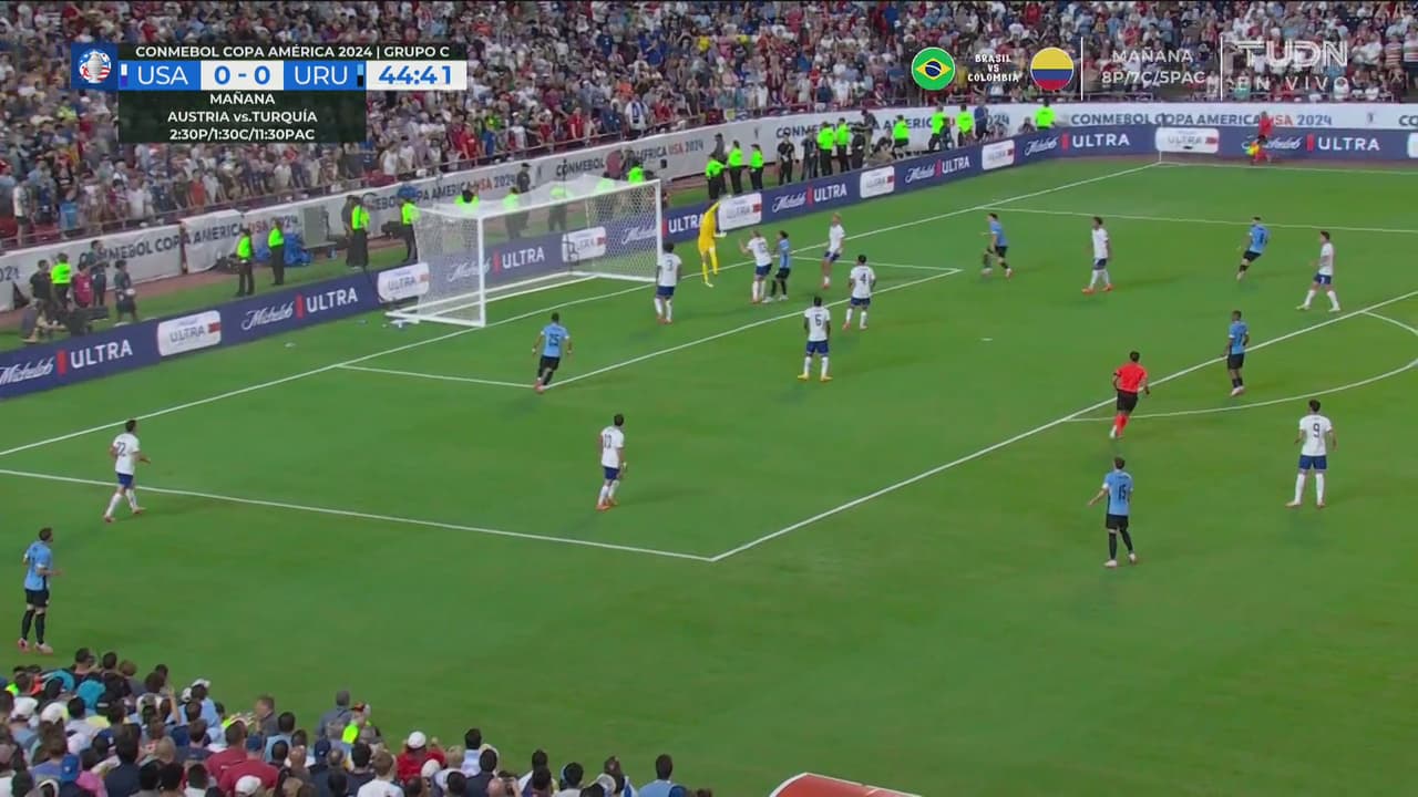 Centro peligroso de Viña y Turner sale para despejar con problemas