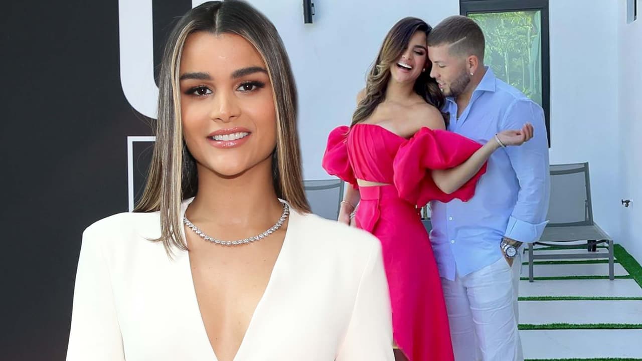 Camino al altar: Clarissa Molina revela en qué país se casará con Vicente Saavedra