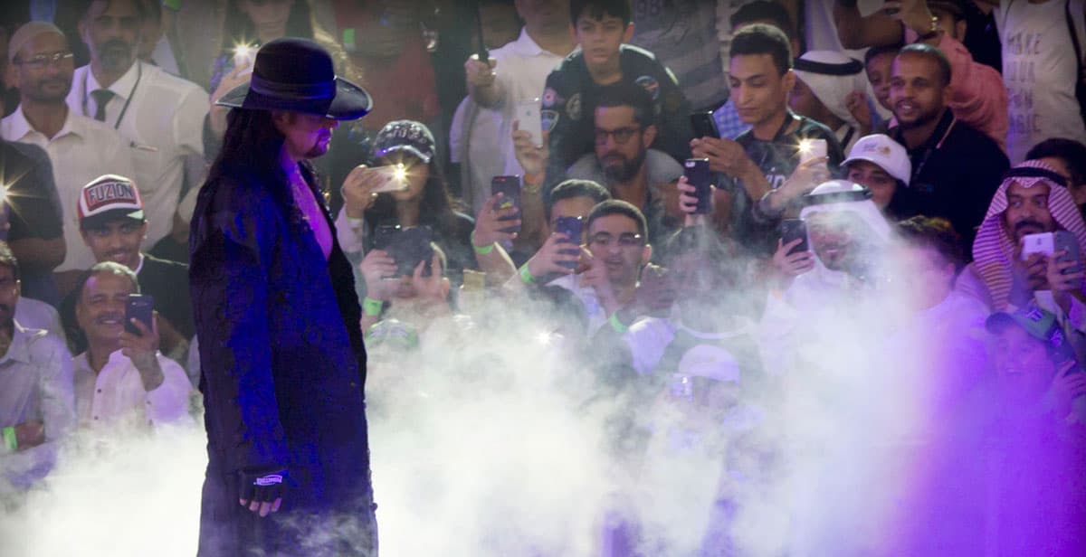 The Undertaker anuncia su retiro: “No me queda nada por conquistar“