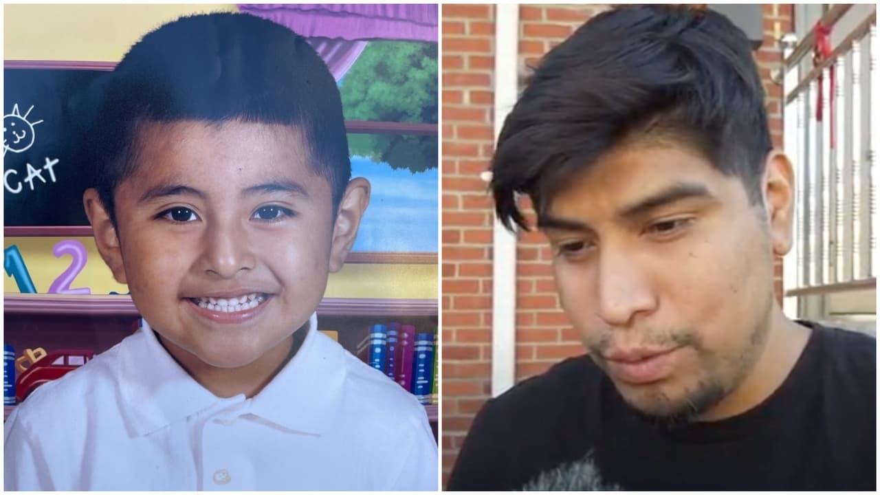 “Quería atropellarme a mí y a mis 3 hijos”: Padre de Jonathan Martínez, niño que murió en Queens