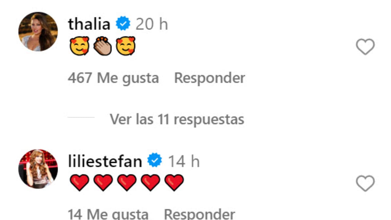 Así reaccionaron Thalía y Lili Estefan tras ver a JLo con su decoración navideña.