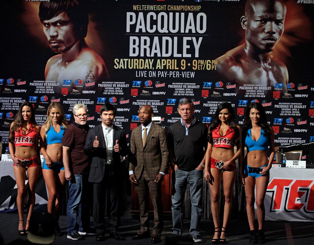 Ganador de American Idol cantará himno de Estados Unidos en la Pacquiao vs Bradley