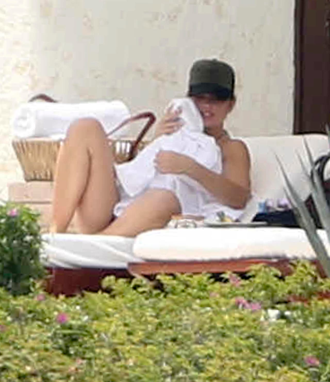 Están gozando de una "luna de miel" en México.