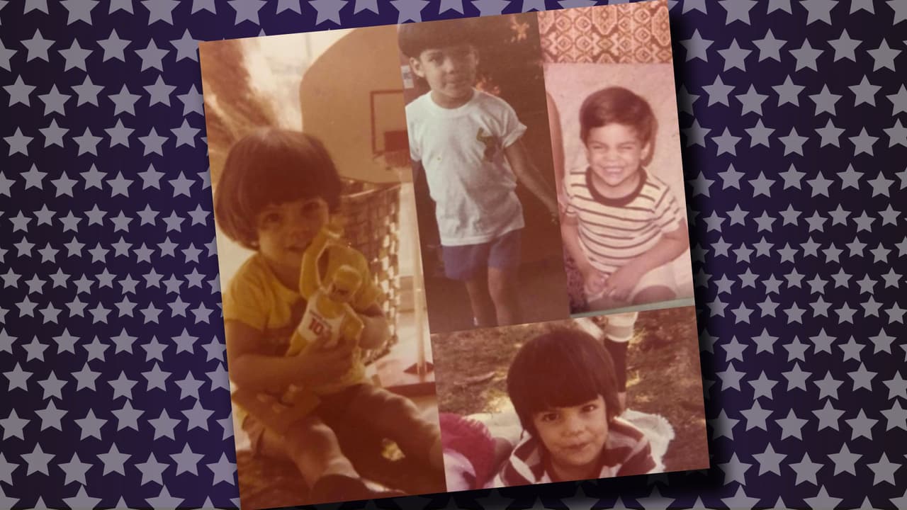 Y es que Alejandra descubrió un álbum de fotos de su esposo durante su estadía este fin de semana en casa de su suegra en Puerto Rico.