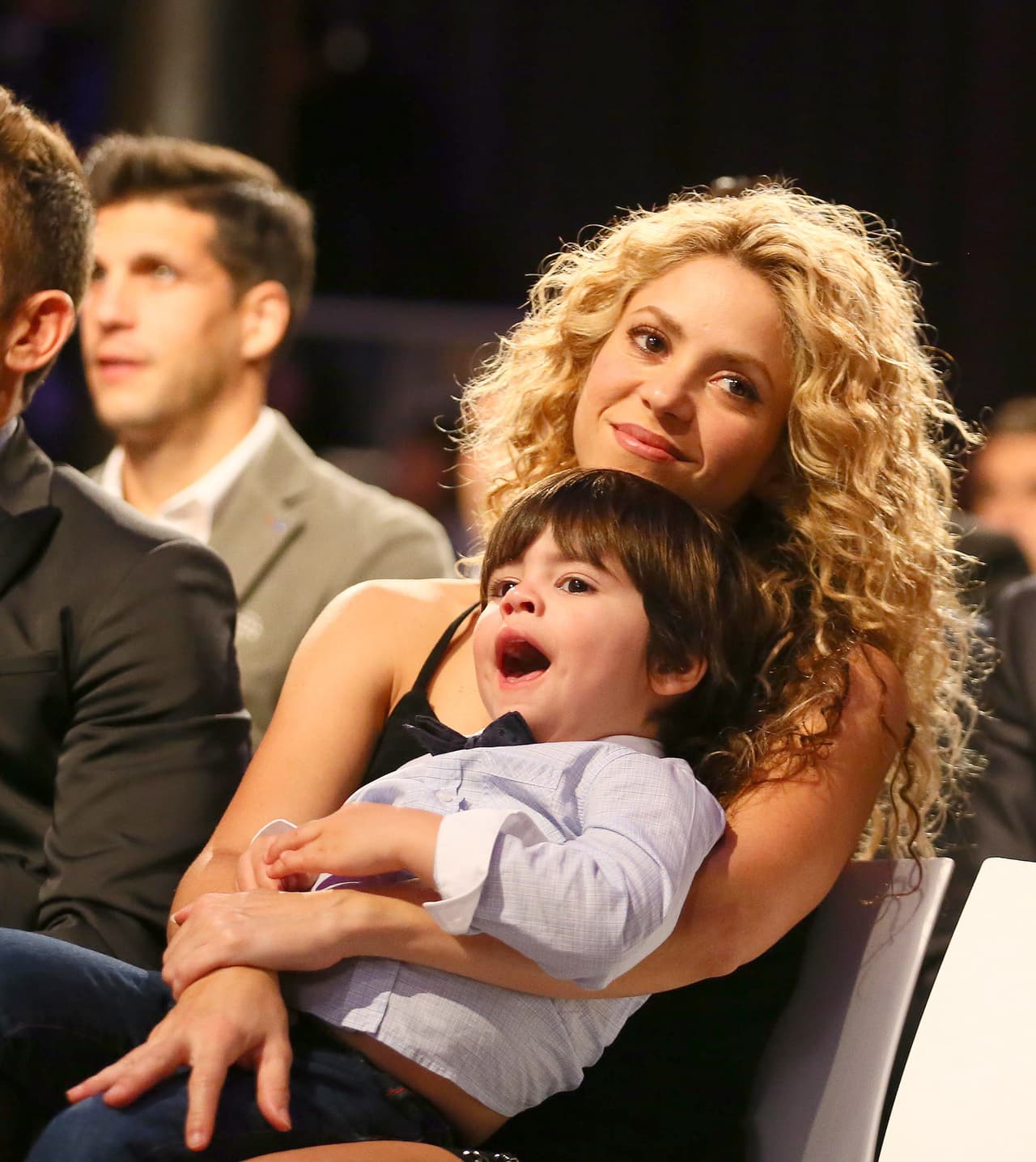 Shakira se pone sentimental al recordar su Barranquilla natal