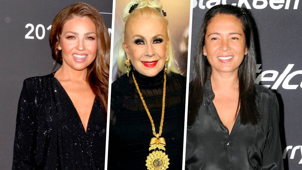 A la fecha, la cantante de 'Amor a la mexicana' no se ha pronunciado sobre esto ni ha colgado en sus redes sociales algún video en el que aborde esta polémica. 
<br>