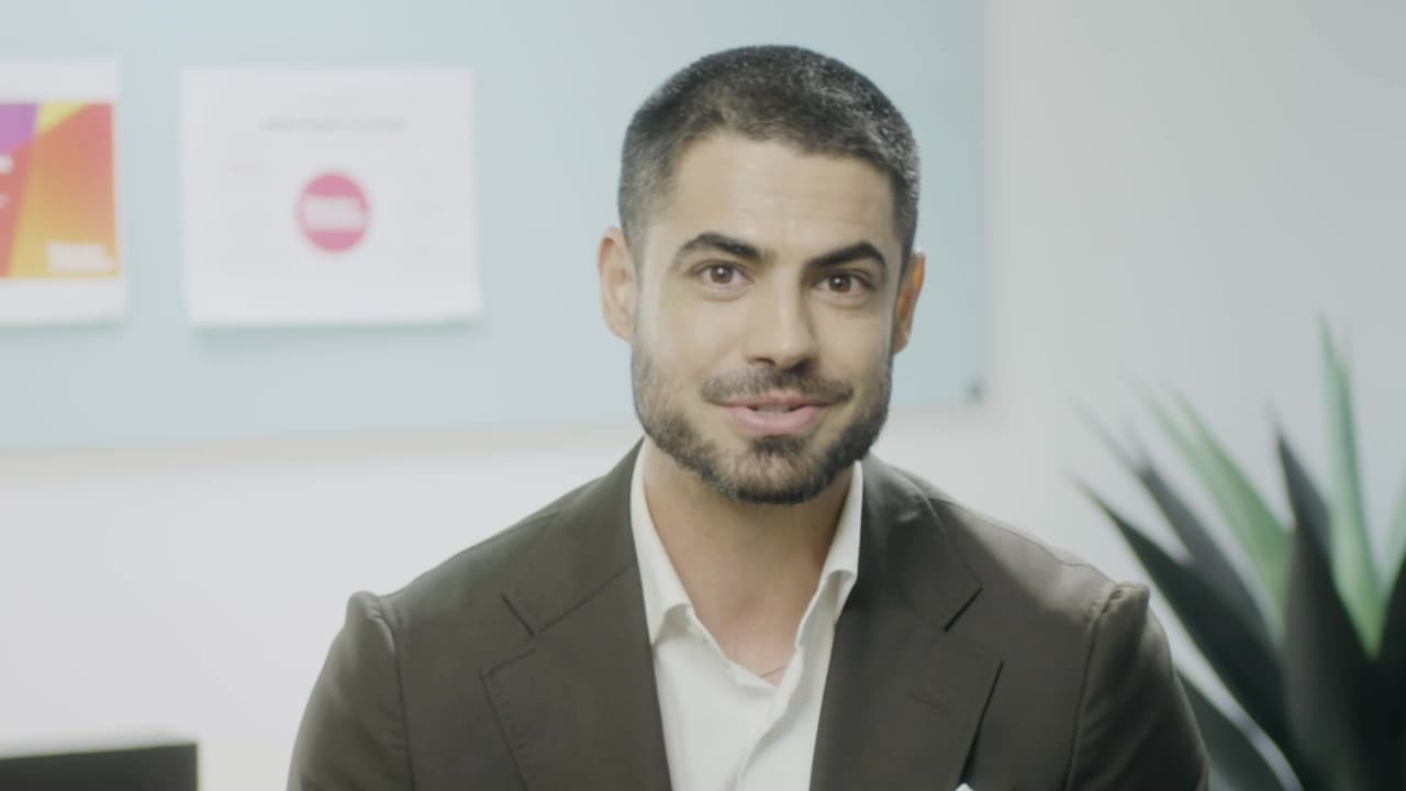 Roberto Hernández: Emocionado por participar en las elecciones por primera vez