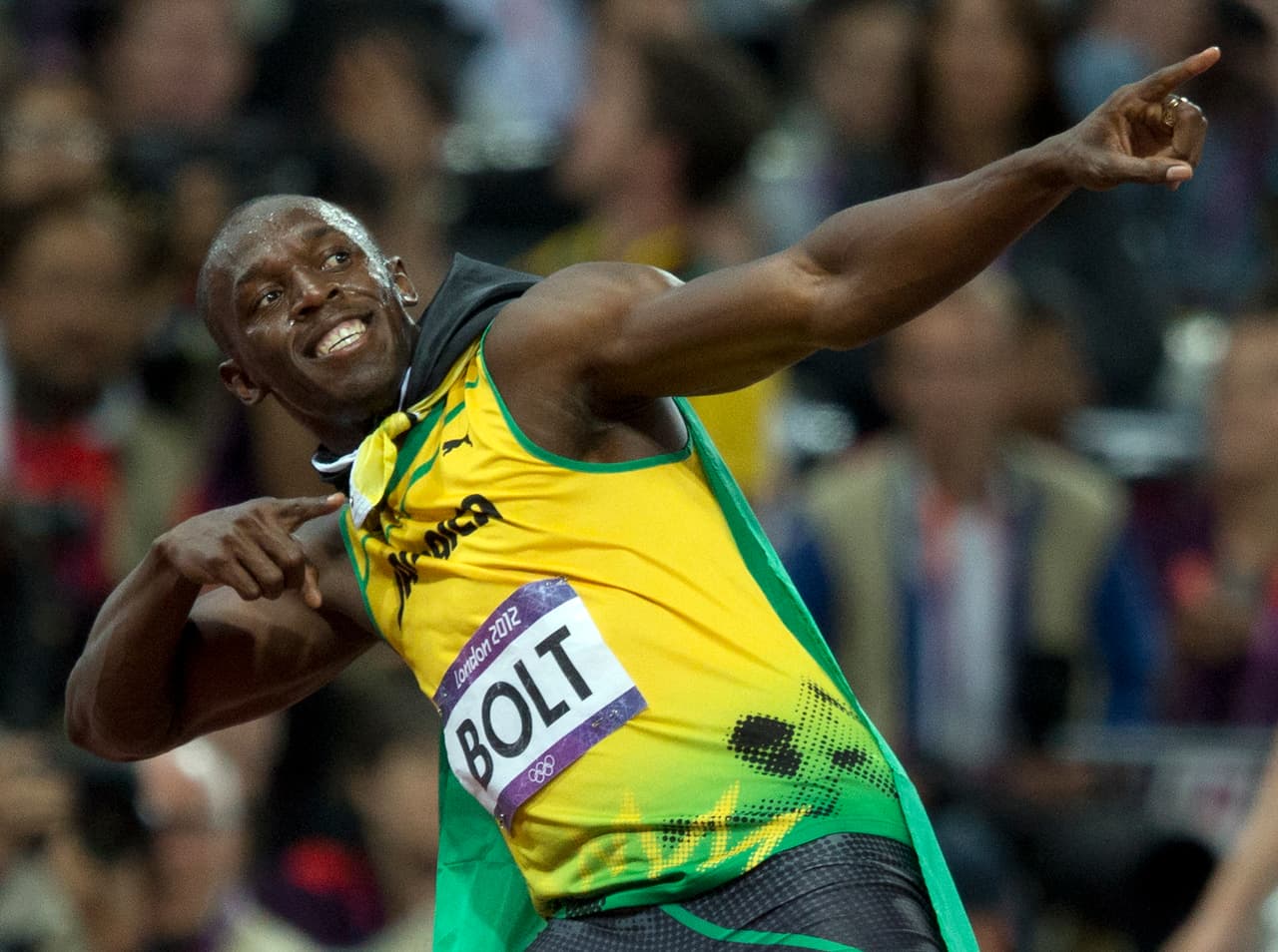 Su hegemonía se mantuvo, su popularidad creció al tiempo que el atletismo y se convirtió en el referente de velocidad en el deporte.