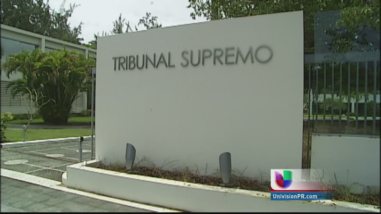 Asesor legislativo llenará vacante en el Tribunal Supremo de Puerto Rico