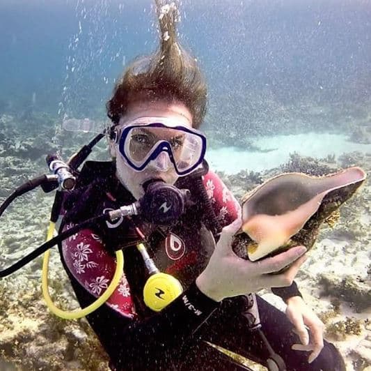 "[...] Habría sido increíble (conocerlo antes) porque yo siempre preguntaba, siempre tenía como la curiosidad de saber qué había pasado ahí, quién era, una foto o tener algo de él y no había nada [...]", aseguró.