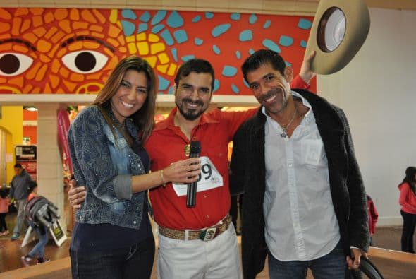 Luego cuatro audiciones en diferentes lugares de la ciudad, se han seleccionado a siete semifinalistas. ¡Disfruta de la final de este certamen de canto!