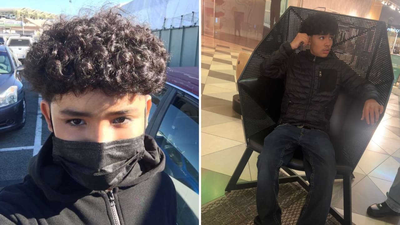 Nixon Quiñonez Guerra, de 15 años, era estudiante de la Latino College Preparatory Academy en San José y estaba a punto de entrar al grado 11.