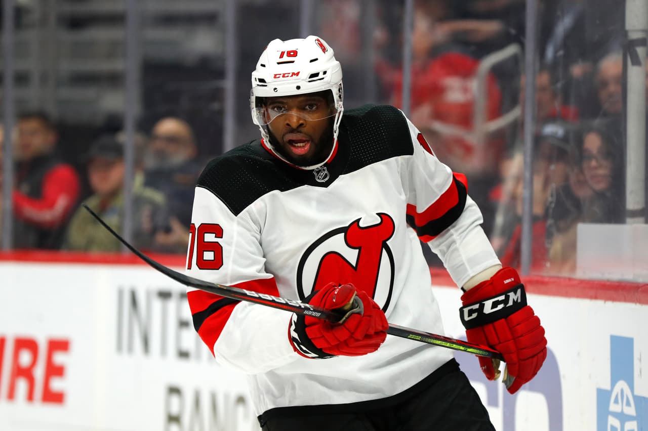 Jugador de la NHL inicia colecta para ayudar a hija de George Floyd