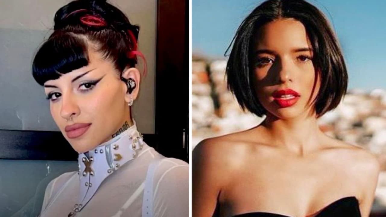 Cazzu hace reclamo y petición a Ángela Aguilar ante sus "mentiras" sobre ella: "¿Con qué derecho?"