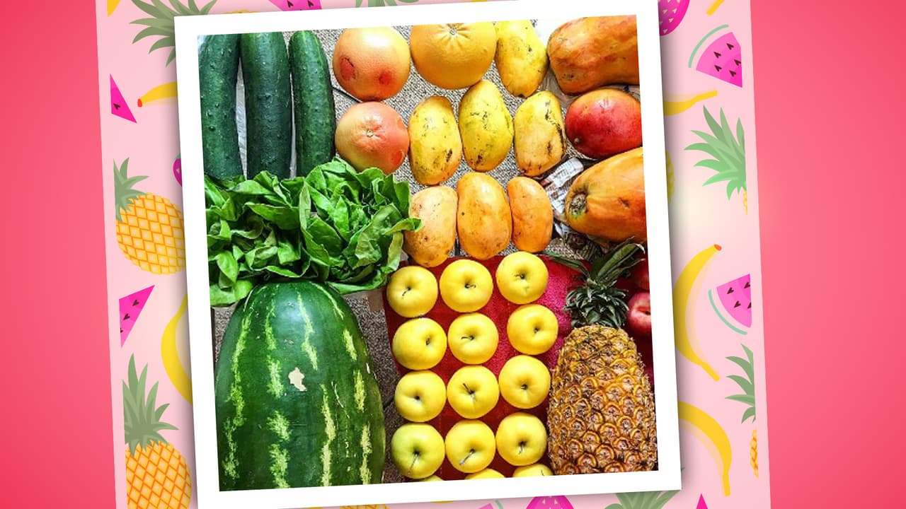 Una de las mejores cosas que le han pasado en su estadía en México es encontrar una gran variedad de frutas frescas y deliciosas. Tener una buena alimentación es indispensable para nuestra digital host y eso lo deja bien claro en su canal de YouTube "The Fruit Gypsy".