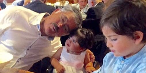 Al ser cuestionado en torno al aprendizaje que ha obtenido tras este problema de salud, el actor refirió: "Nunca hay que rendirse, que hay que seguir luchando".