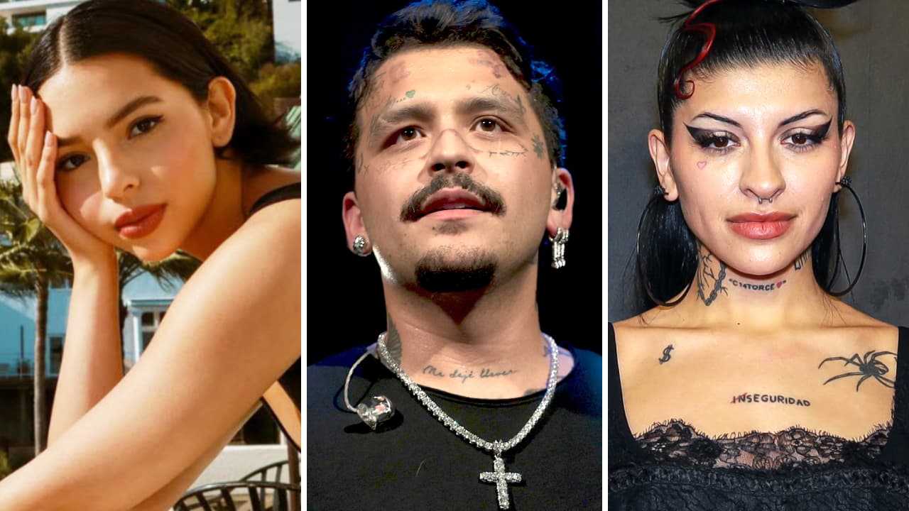 Christian Nodal enfrenta fuerte acusación en medio de polémica con Ángela Aguilar y Cazzu