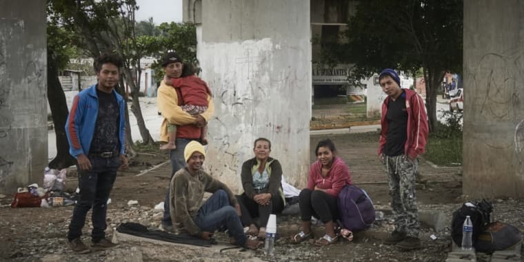 Denuncian que muchos migrantes están evitando ayuda médica en México porque son arrestados