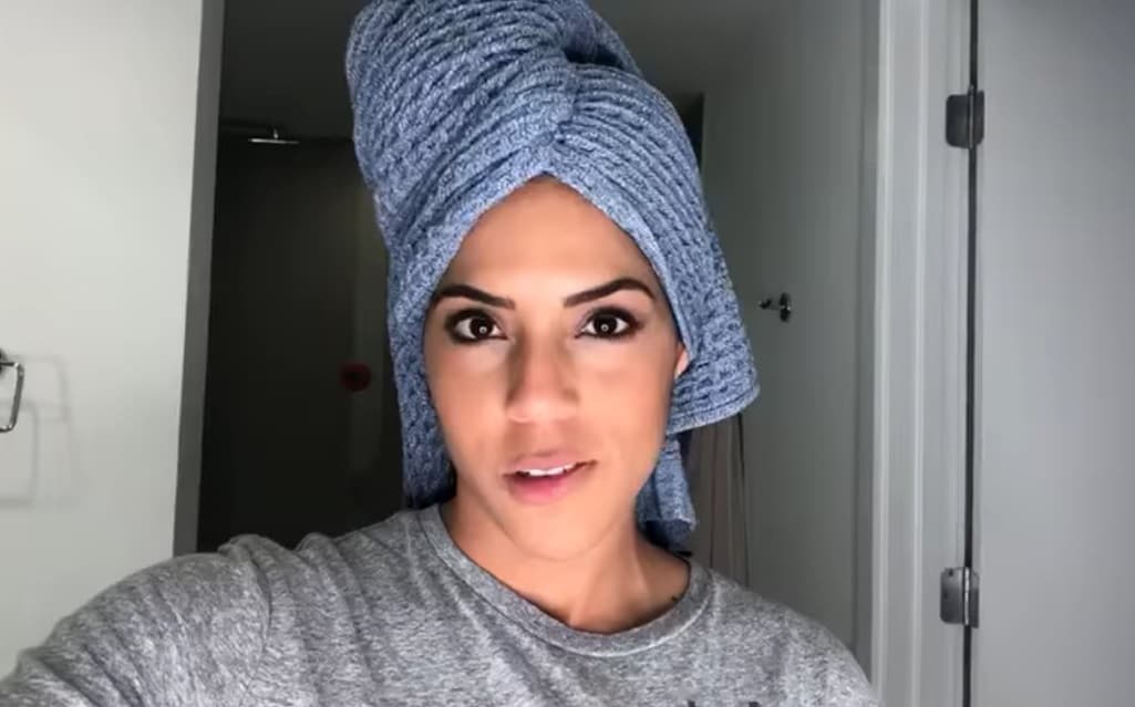 Sin embargo, sus fans insistían en ver que tanto había crecido su cabello desde que decidió agregarlas en noviembre del 2018.
<br>