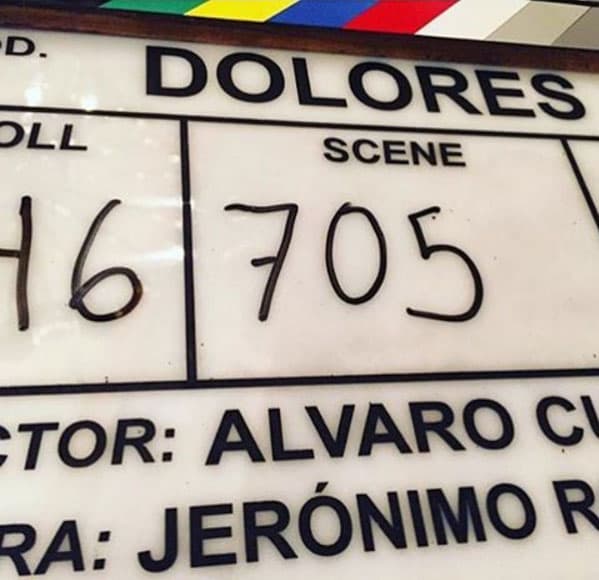 Las grabaciones de la serie comenzaron el 5 de septiembre del 2016 en la Ciudad de México, donde se filmó parte de la historia.