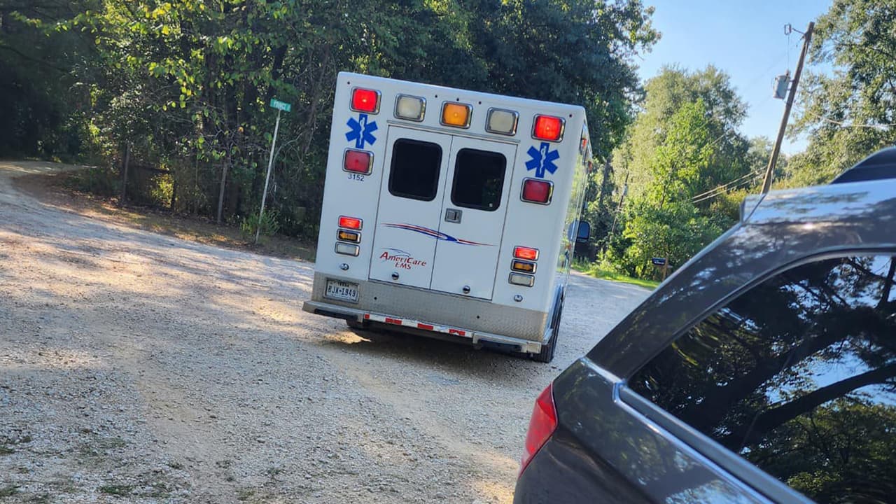 Fue trasladada a un hospital local para ser atendida y se encuentra bajo la custodia del estado y se espera que el próximo mes se lleve a cabo una audiencia en el condado Montgomery para determinar quién se hará cargo de ella.