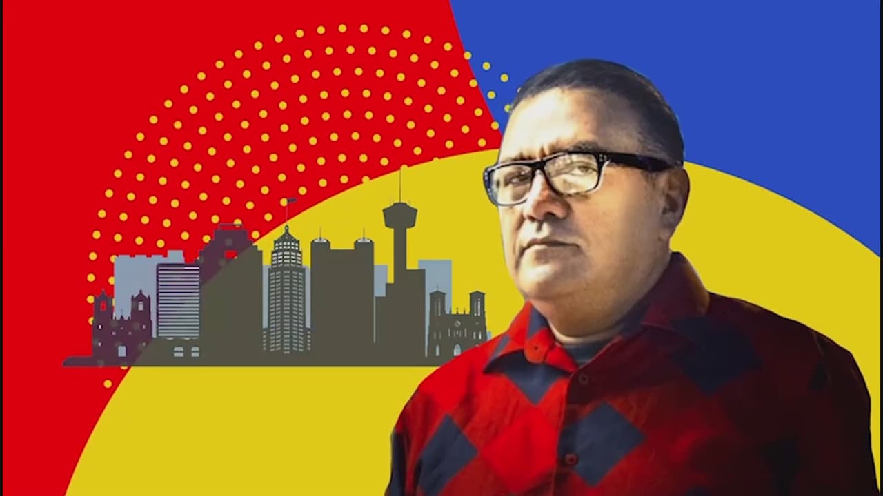 “El mundo nos está viendo”: Agosto Cuéllar busca poner en alto a la comunidad LGBT en San Antonio y el mundo