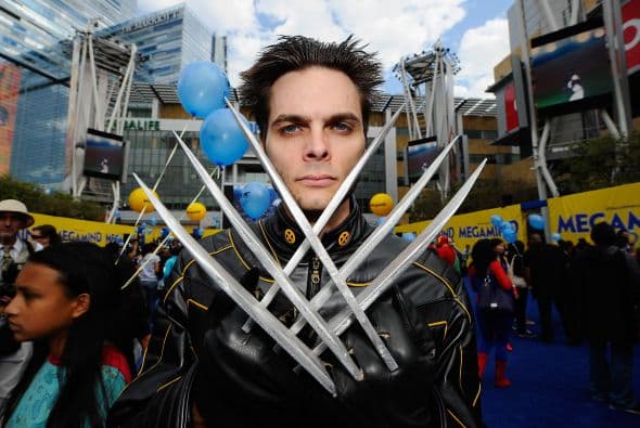 El filme cuenta asimismo con las voces de Brad Pitt, Tina Fey y Jonah Hill. Su estreno está previsto en EU para el 5 de noviembre.