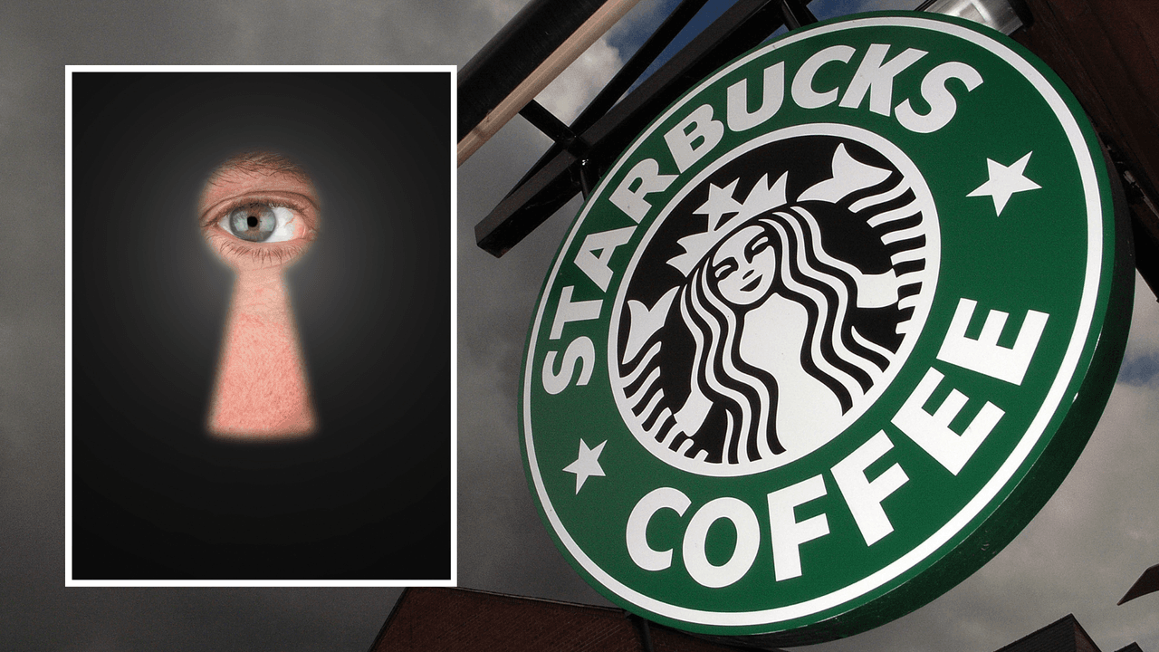 ‘El fisgón morbosón’: arrestan a sujeto acusado de instalar cámaras ocultas en baños de Starbucks