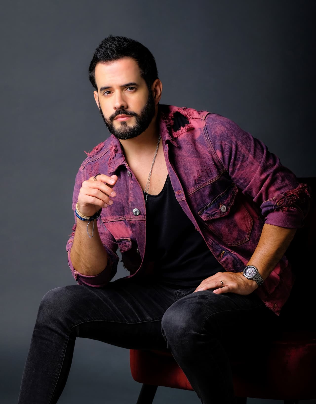 “Me destroza el alma la partida de Rubby, imagínate, una pérdida enorme para la cultura dominicana, para la música dominicana, el merengue”, declaró Manny Cruz, cantante dominicano.