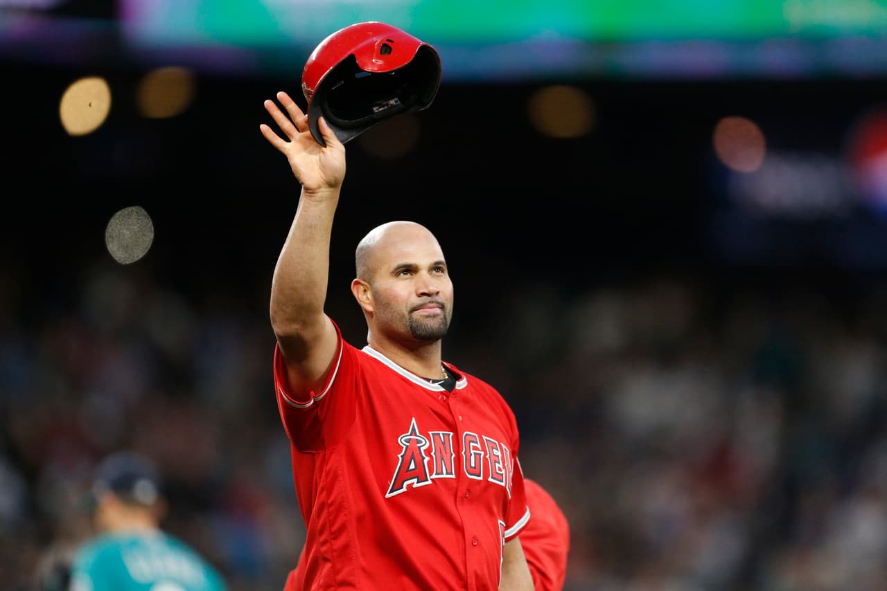 ¿Quién es Albert Pujols? Equipo, estadísticas y recorrido en las Grandes Ligas