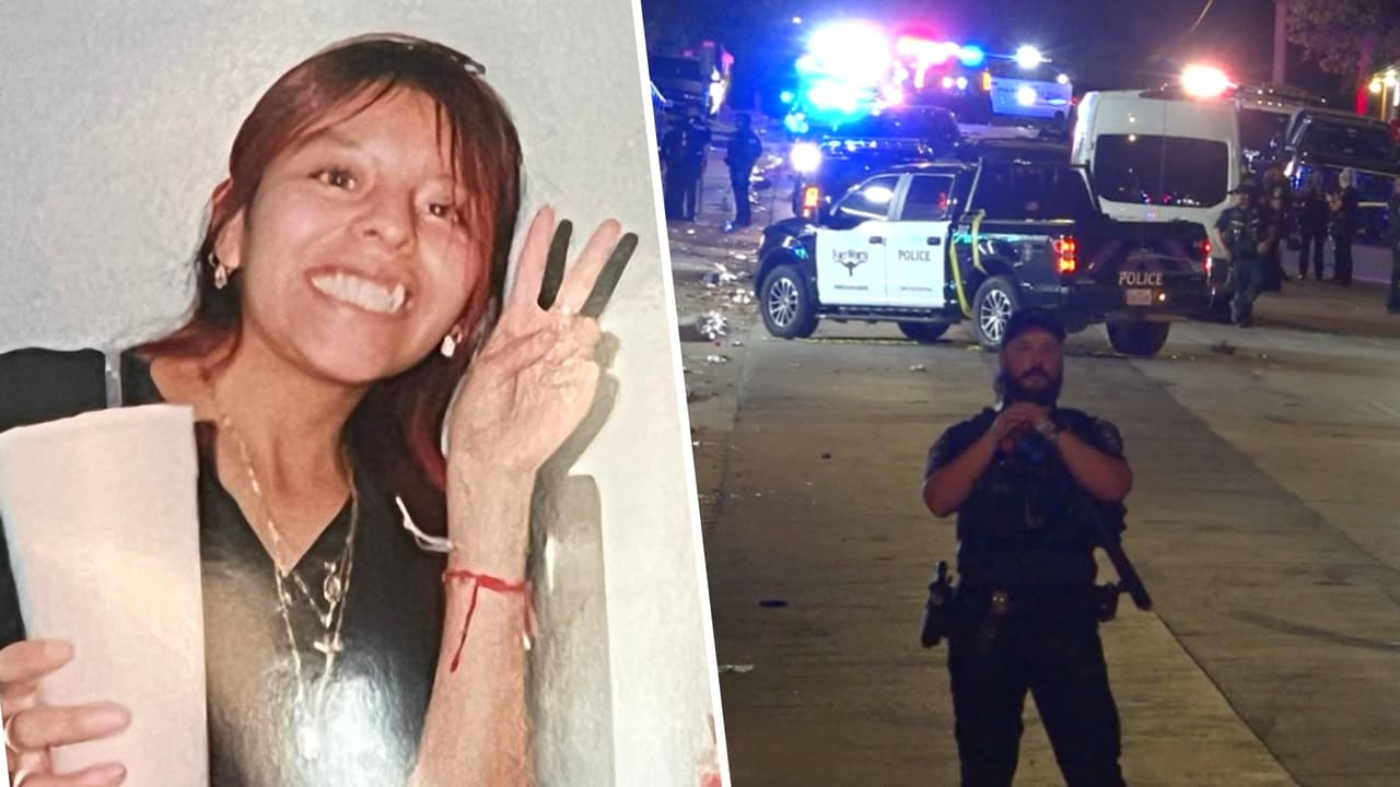Cynthia Guadalupe Santos, una joven mexicana entre los muertos tras tiroteo en celebración de la Independencia en Texas