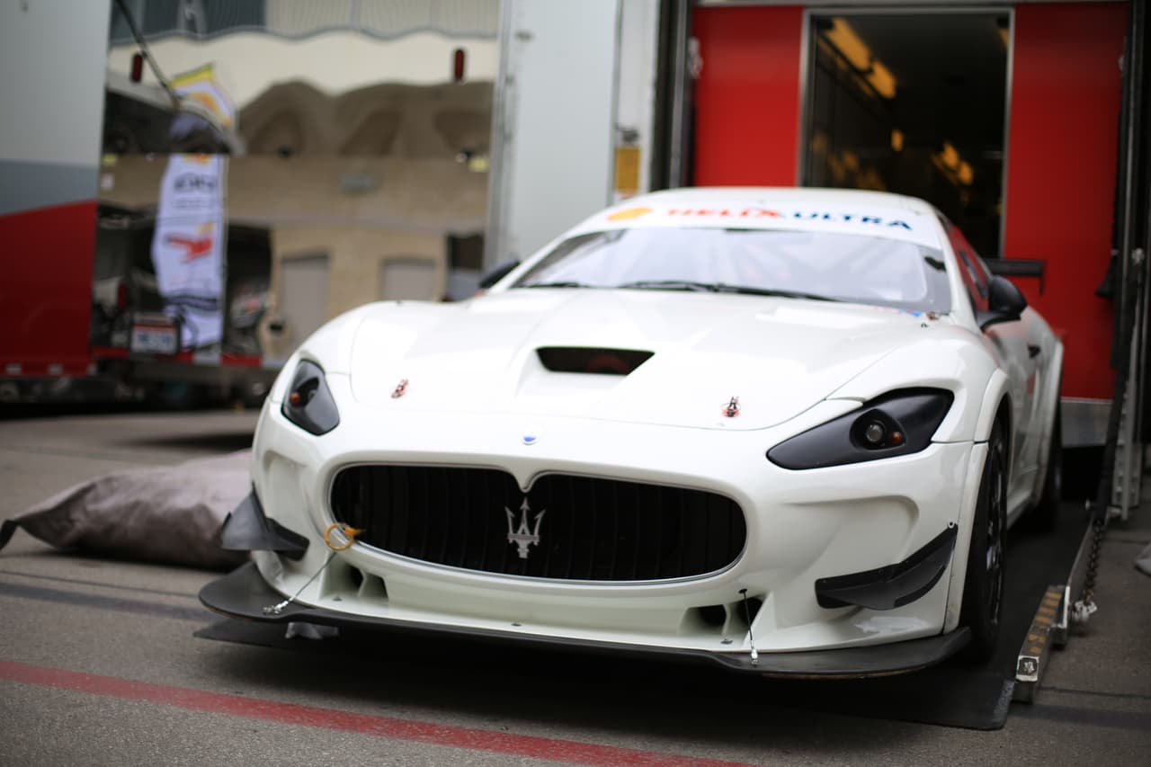 Miles de personas disfrutaron este fin de semana del Pirelli World Challenge en el Circuito de las Américas de Austin.