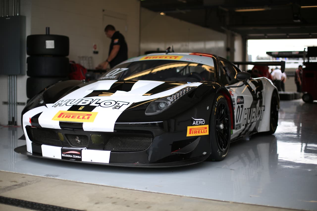 Miles de personas disfrutaron este fin de semana del Pirelli World Challenge en el Circuito de las Américas de Austin.