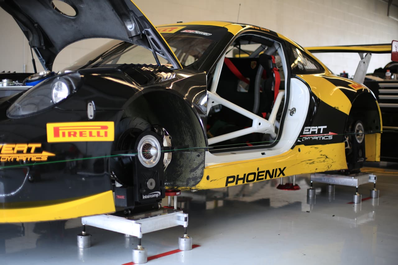 Miles de personas disfrutaron este fin de semana del Pirelli World Challenge en el Circuito de las Américas de Austin.