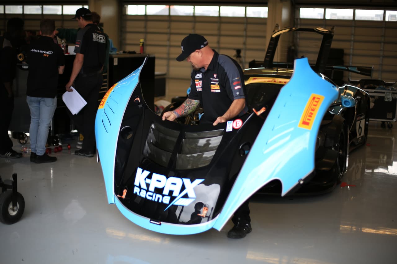 Miles de personas disfrutaron este fin de semana del Pirelli World Challenge en el Circuito de las Américas de Austin.