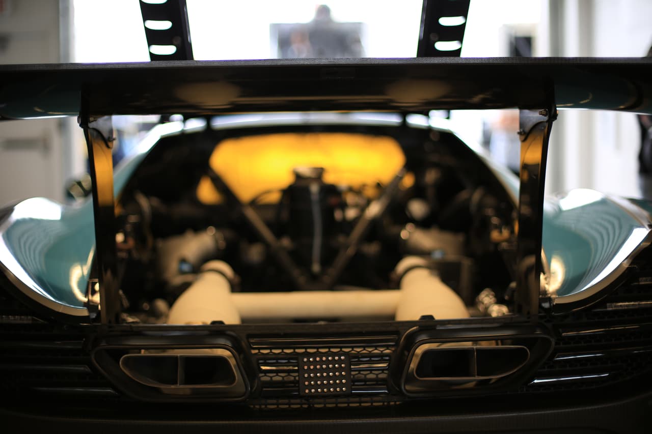 Miles de personas disfrutaron este fin de semana del Pirelli World Challenge en el Circuito de las Américas de Austin.