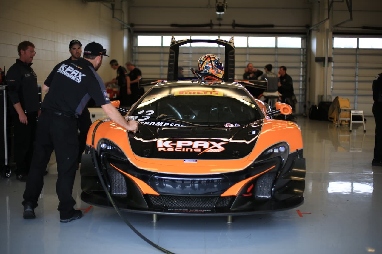 Miles de personas disfrutaron este fin de semana del Pirelli World Challenge en el Circuito de las Américas de Austin.