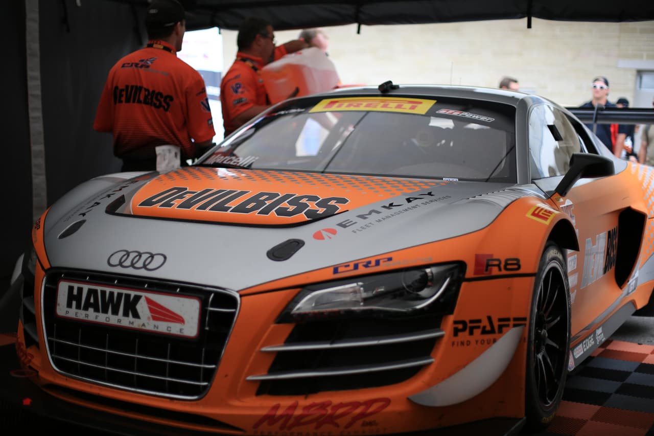 Miles de personas disfrutaron este fin de semana del Pirelli World Challenge en el Circuito de las Américas de Austin.