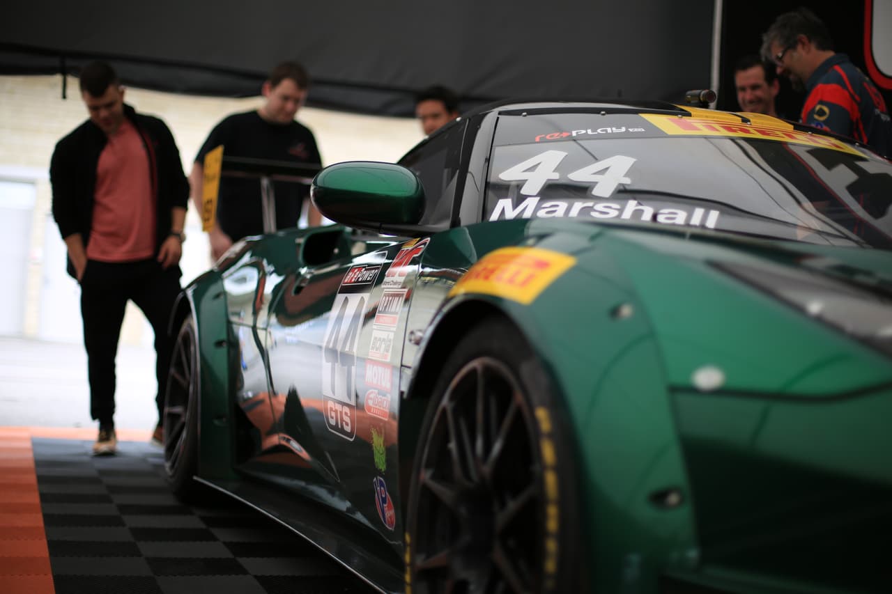 Miles de personas disfrutaron este fin de semana del Pirelli World Challenge en el Circuito de las Américas de Austin.