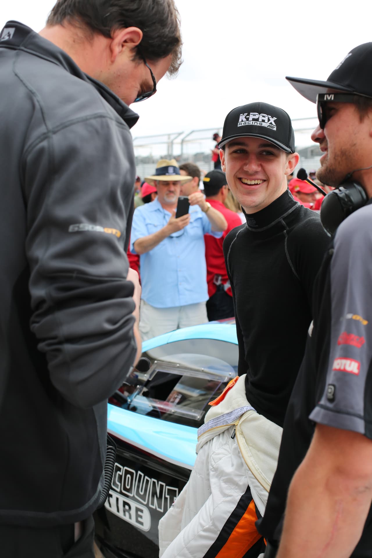 Miles de personas disfrutaron este fin de semana del Pirelli World Challenge en el Circuito de las Américas de Austin.