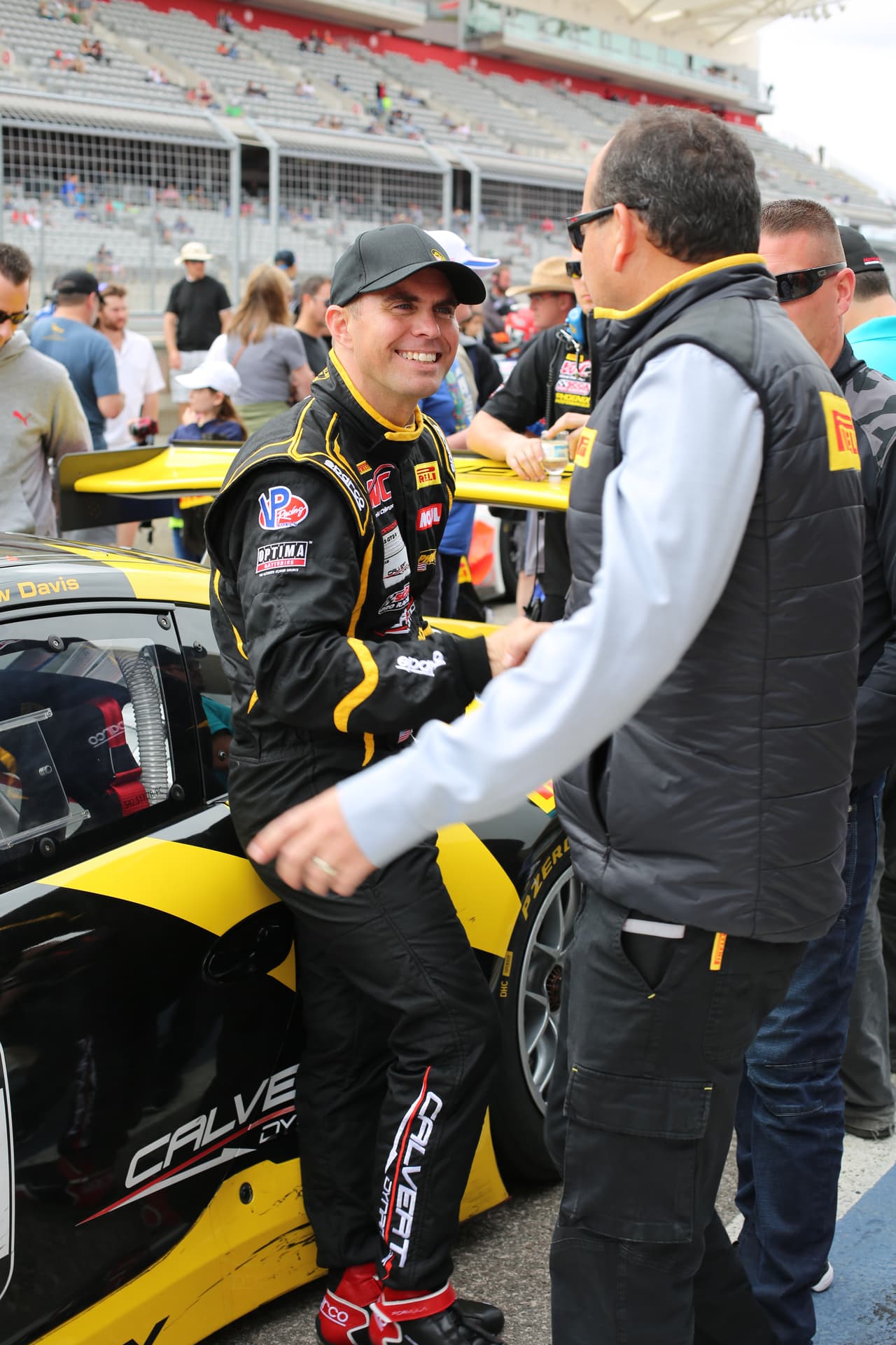 Miles de personas disfrutaron este fin de semana del Pirelli World Challenge en el Circuito de las Américas de Austin.