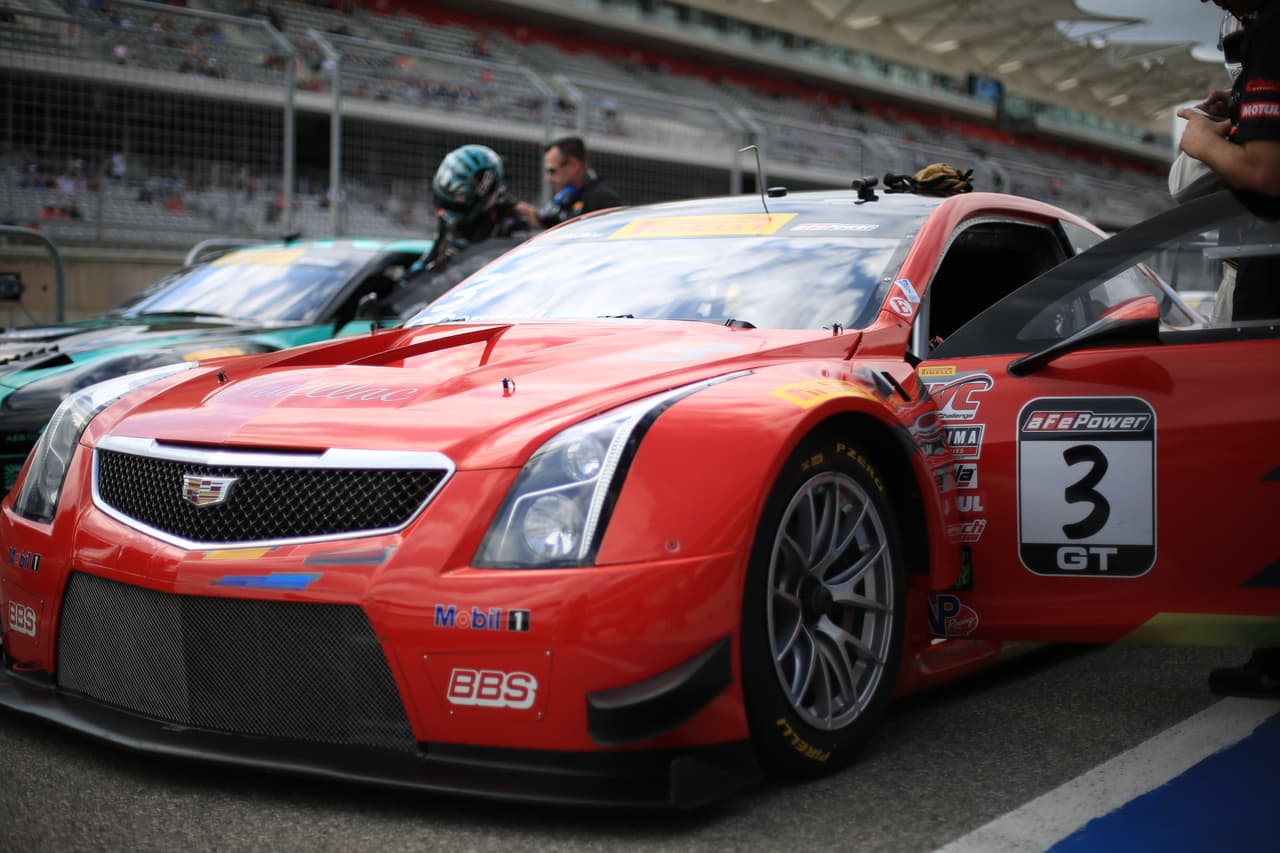 Miles de personas disfrutaron este fin de semana del Pirelli World Challenge en el Circuito de las Américas de Austin.