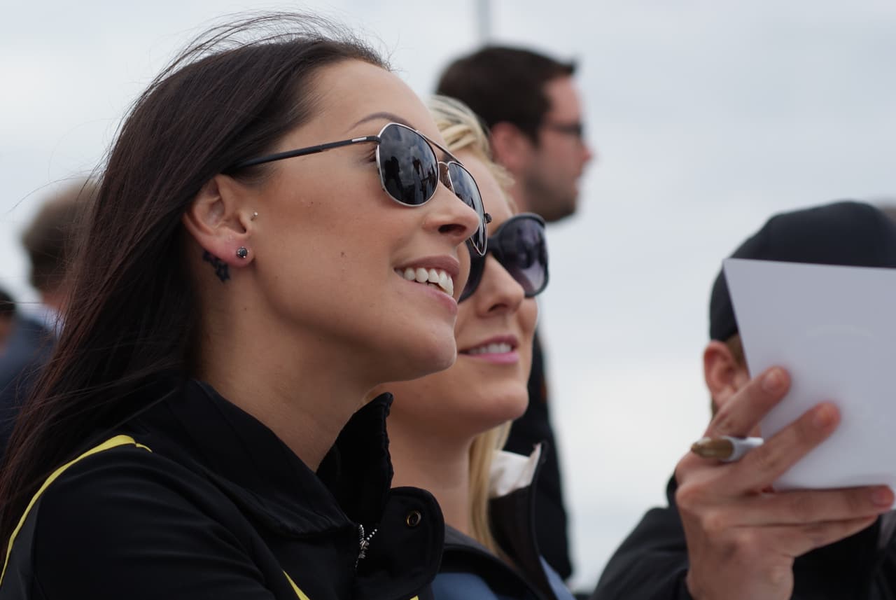 Miles de personas disfrutaron este fin de semana del Pirelli World Challenge en el Circuito de las Américas de Austin.