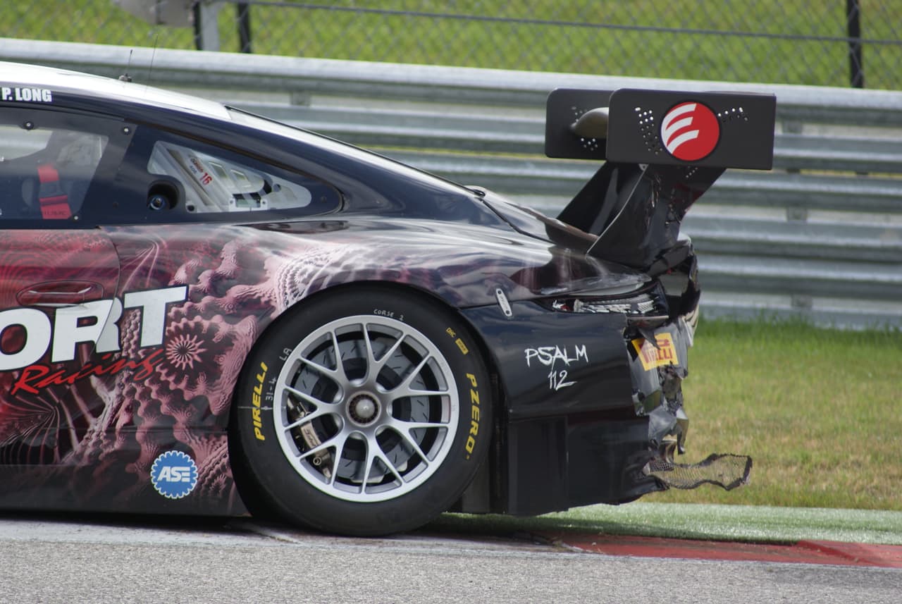 Miles de personas disfrutaron este fin de semana del Pirelli World Challenge en el Circuito de las Américas de Austin.