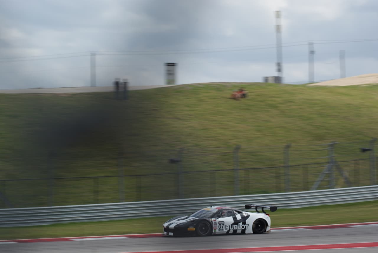 Miles de personas disfrutaron este fin de semana del Pirelli World Challenge en el Circuito de las Américas de Austin.