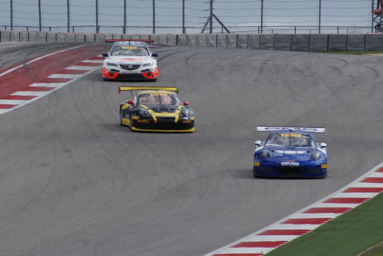 El Nissan Grand Prix de Texas es la primera cita del Pirelli World Challenge y se llevó a cabo del 3 al 6 de marzo en la capital del estado sureño.