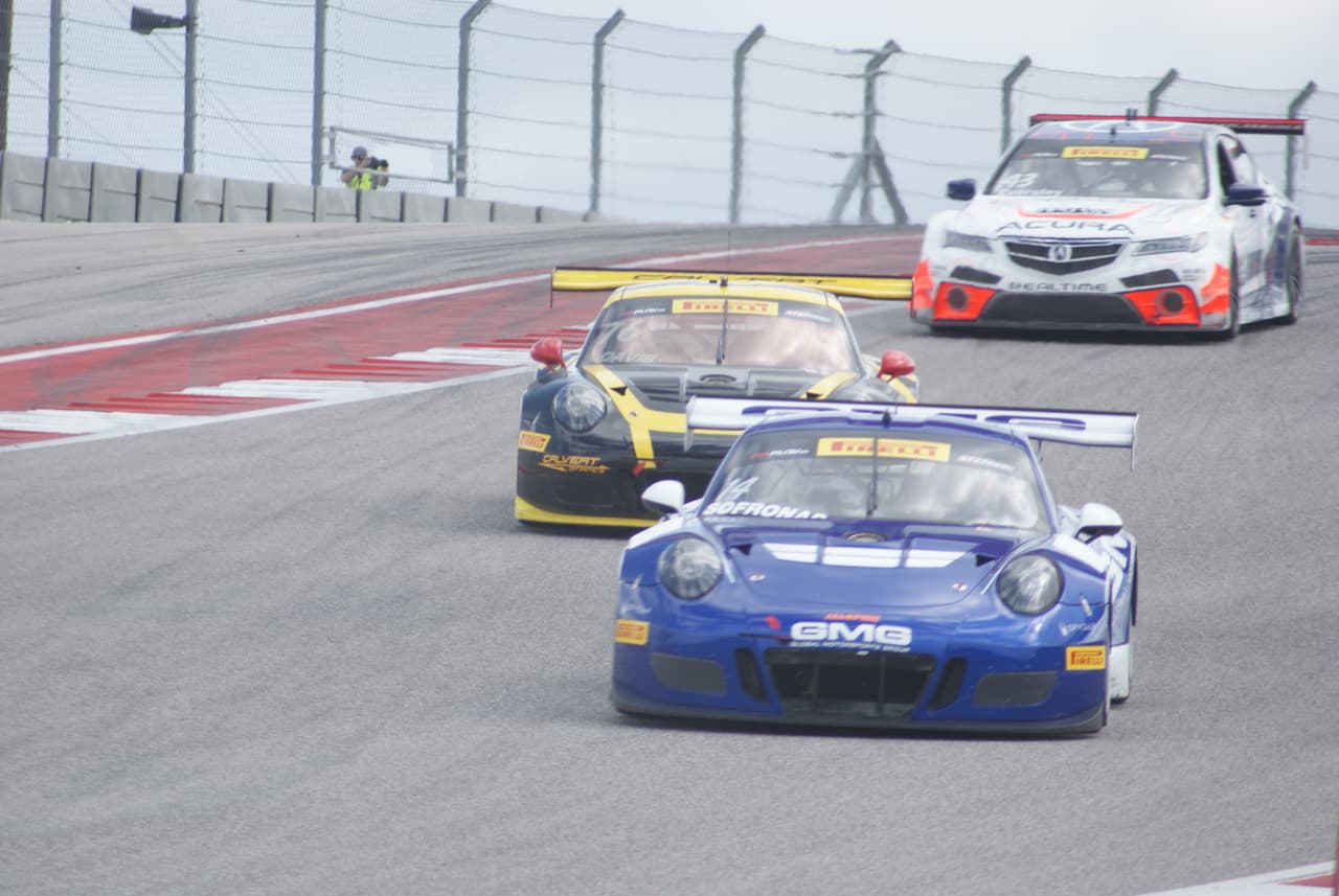 Miles de personas disfrutaron este fin de semana del Pirelli World Challenge en el Circuito de las Américas de Austin.